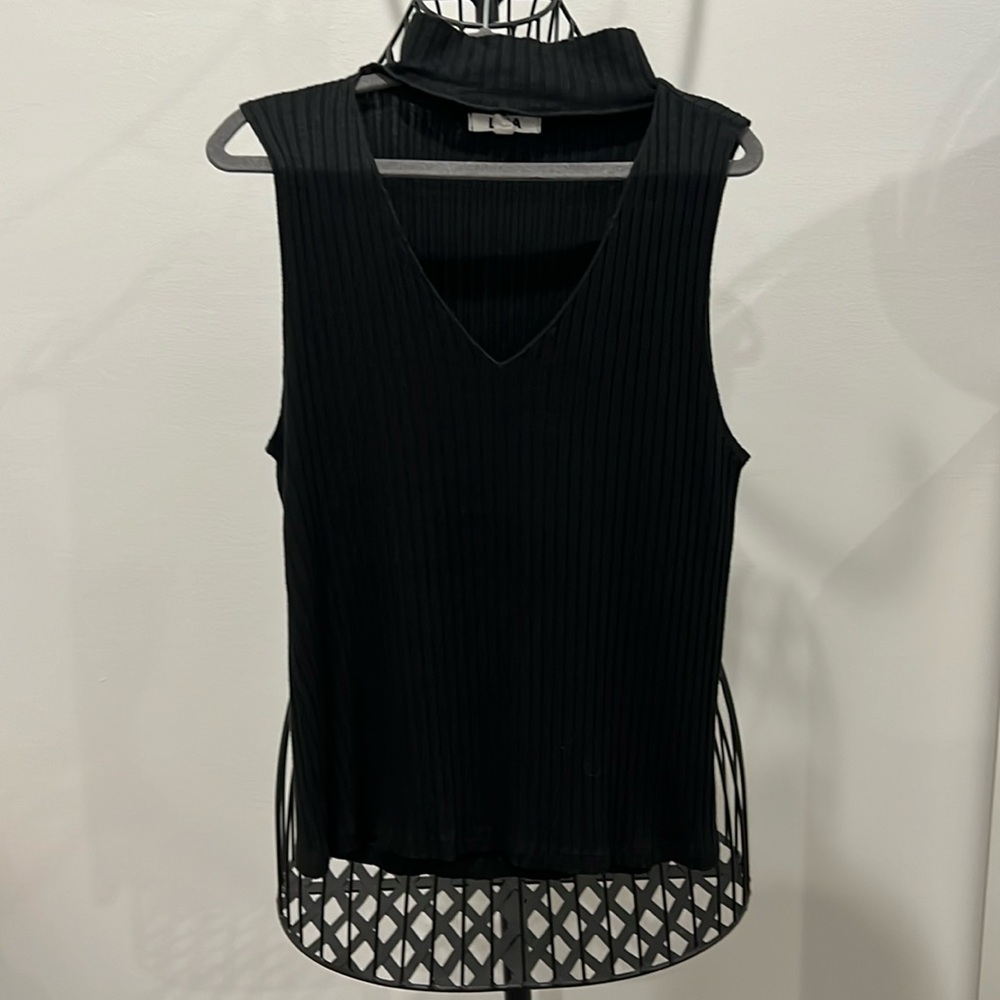 LNA black tank